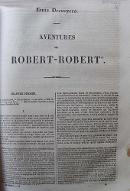 Aventures de Robert-Robert