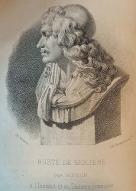 Almanach de tout le monde : contenant l'histoire de la vie populaire de Molière