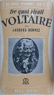 De quoi vivait Voltaire ?
