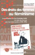 Des droits des femmes au féminisme : la participation du Parti socialiste unifié à la lutte des femmes pour leur émancipation, 1960-1990