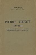 Pierre Viénot : 1897-1944