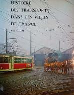 Histoire des transports dans les villes de France
