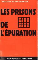 Les  prisons de l'épuration : (article 75)