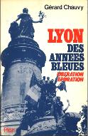 Lyon des années bleues : libération, épuration