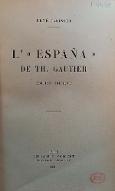 L'"Espana" de Th. Gautier