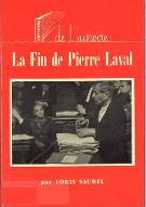 La  fin de Pierre Laval