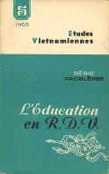 L'éducation en RDV