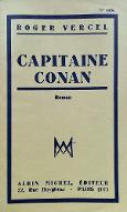 Capitaine Conan : roman