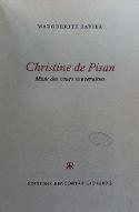 Christine de Pisan : muse des cours souveraines