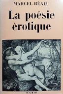 La  poésie érotique de langue française