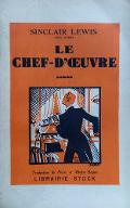 Le  chef-d'oeuvre = Work of art