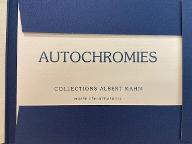 Autochromies : Collections Albert Kahn