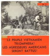 Le  peuple vietnamien triomphera ! les agresseurs américains seront battus !. 3