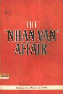 The "Nhan-Van" affair
