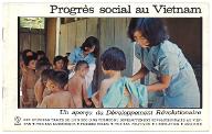 Un aperçu du développement révolutionnaire : 2, Progrès social au Vietnam