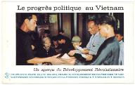 Un aperçu du développement révolutionnaire : 3, Le progrès politique au Vietnam