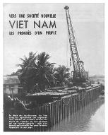 Viet Nam : vers une société nouvelle, les progrès d'un peuple