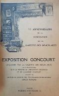Exposition Goncourt