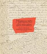 Manuscrits d'écrivains : dans les collections de la Bibliothèque nationale de France, XVe-XXe siècle
