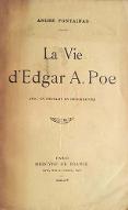 La  vie d'Edgar A. Poe : avec un portrait en héliogravure