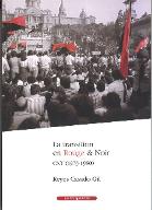 La  transition en rouge et noir : CNT, 1973-1980