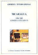 Nicaragua : 1986-1989 années décisives