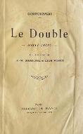 Le  Double : roman inédit
