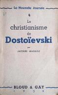 Le  christianisme de Dostoïevski