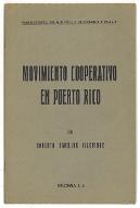 Movimiento cooperativo en Puerto Rico