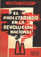 El proletariado en la revolución nacional