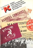 El nacimiento del PC : ensayo sobre la fundación y los primeros pasos del Partido Comunista de la Argentina