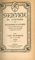 Sainte-Geneviève de Nanterre : biographie illustrée