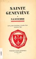 Sainte-Geneviève à Nanterre
