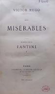 Les  misérables. 1, Fantine