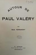Autour de Paul Valéry