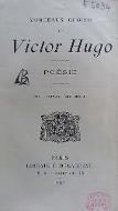Morceaux choisis de Victor Hugo : poésie