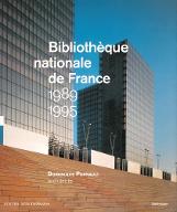 Bibliothèque nationale de France, 1989-1995 : Dominique Perrault, architecte