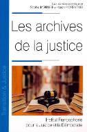 Les  archives de la Justice