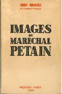 Images du Maréchal Pétain
