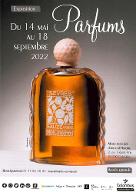 Parfums : exposition du 14 mai au 18 septembre 2022, Musée municipal d'art et d'histoire de Colombes