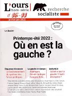 Recherche socialiste - janvier / juin 2022 - n°98/99
