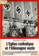 L'église catholique et l'Allemagne nazie