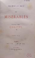 Les  misérables. 2, Cosette