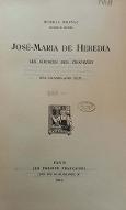 José-Maria de Heredia : les sources des Trophées