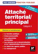 Attaché territorial-principal