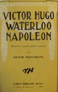 Victor Hugo : Waterloo, Napoléon