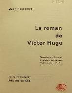 Le  roman de Victor Hugo