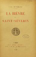 La  Bièvre et Saint-Séverin