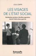 Les  visages de l'État social : assistantes sociales et familles populaires durant l'entre-deux-guerre