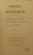 Virgile et Victor Hugo